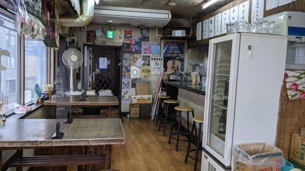 つけめん高木や 早稲田店