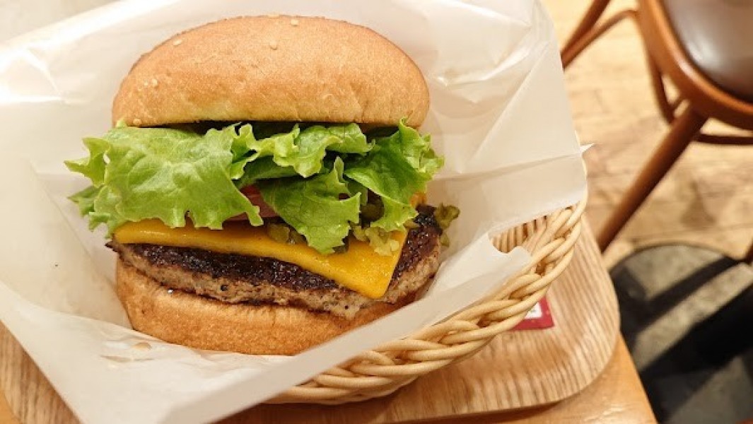 フレッシュネスバーガー麻布十番