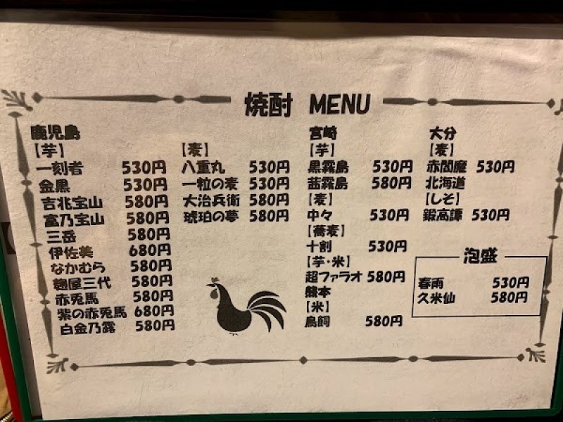 鶏ジロー 市ヶ谷店