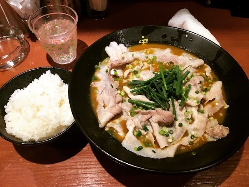 麺酒房 実之和 赤坂店