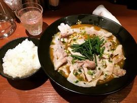 麺酒房 実之和 赤坂店