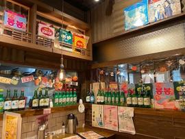韓国酒場 コッキオ ルクア大阪店