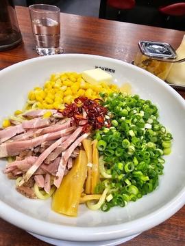 サバ6 & 油そばアブラボ 札幌南郷通14丁目店