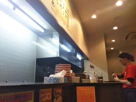 百歩ラーメン 戸田店
