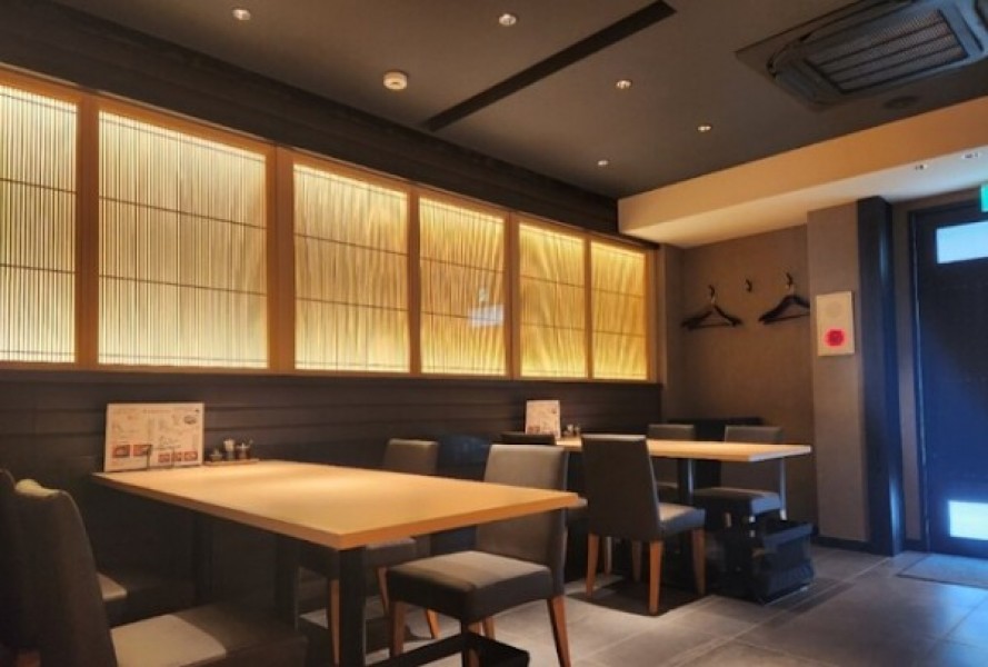 蕎麦・うどん 本枯（ほんがれ）浜松町