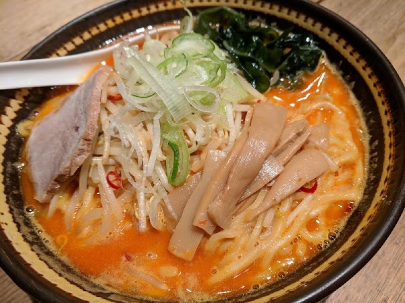 北海道ラーメン 味源熊祭 おくむら 渋谷店