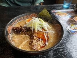 麺や 天嶺