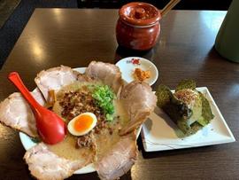 支那そば 北熊 総本店 離れ