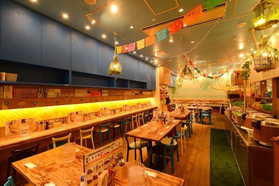 もうやんカレー 虎ノ門店