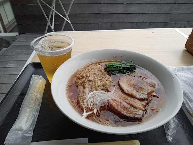 淡麗ラーメン 大山きっちん
