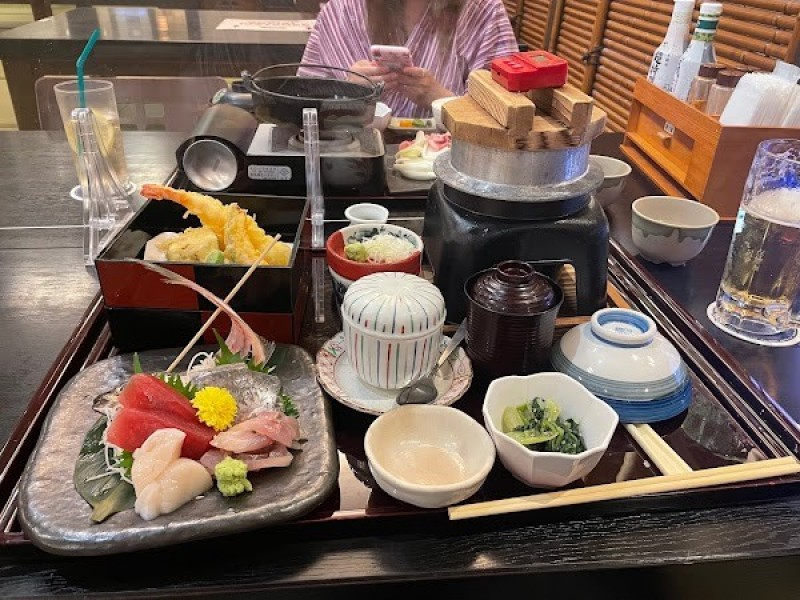 万葉庵 万葉倶楽部