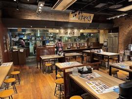 札幌味噌拉麺専門店けやき 新千歳空港店