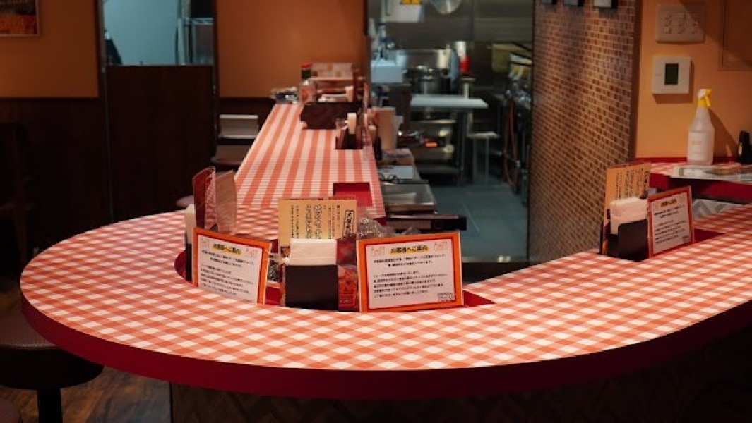 スパゲッティーのパンチョ 新宿南口店