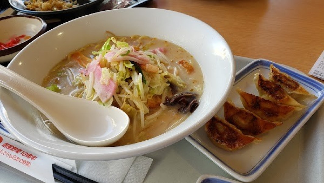 リンガーハット ミスターマックス湘南藤沢店