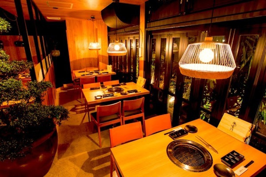 渋谷 焼肉 富士門