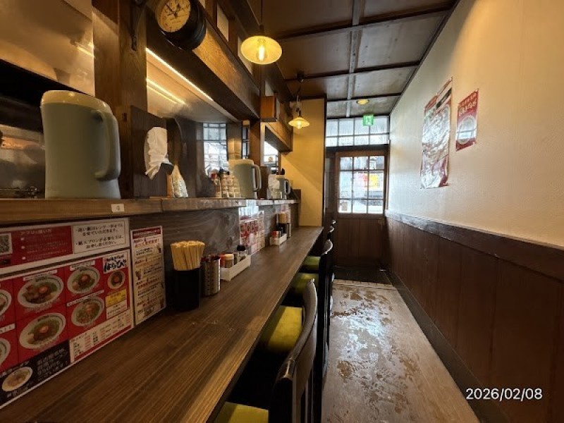 麺屋はなび 麻生店