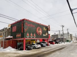 マジックスパイス札幌本店