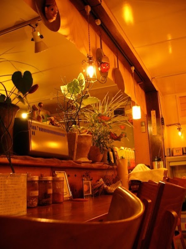 カレー処ヤサカ