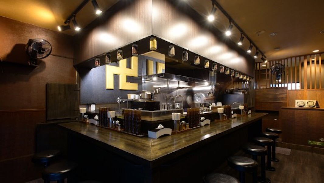 スパイス・ラー麺 卍力 西葛西本店