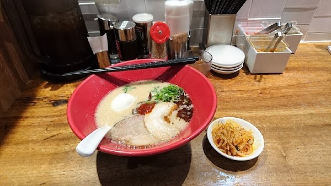 一風堂 横浜ポルタ店