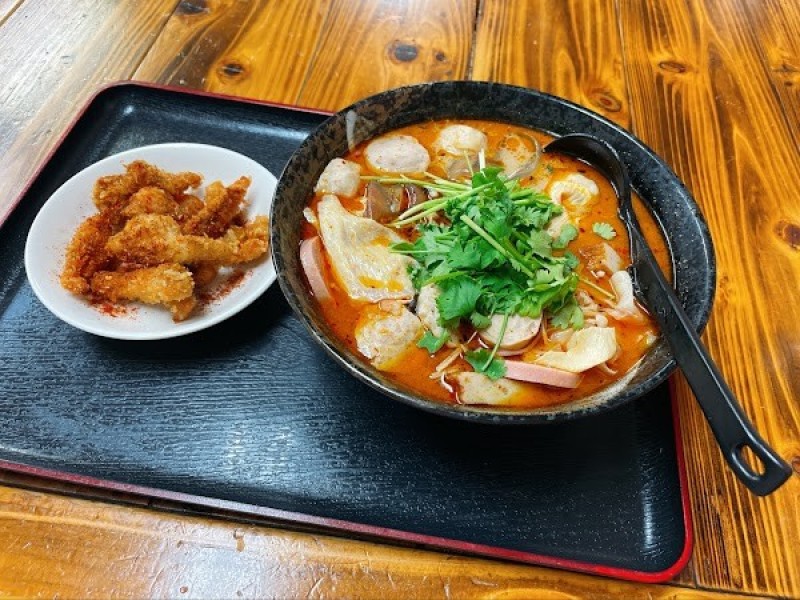 麻辣香 マーラーシャン