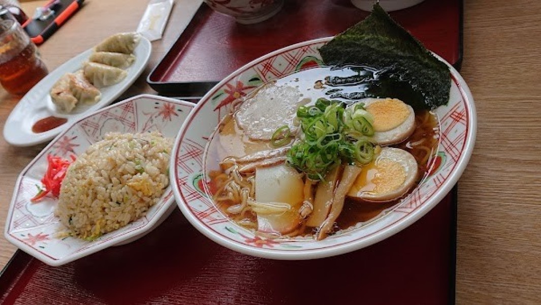 一番亭 富士伝法店