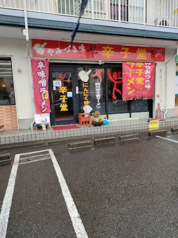 やみつき味 辛子堂