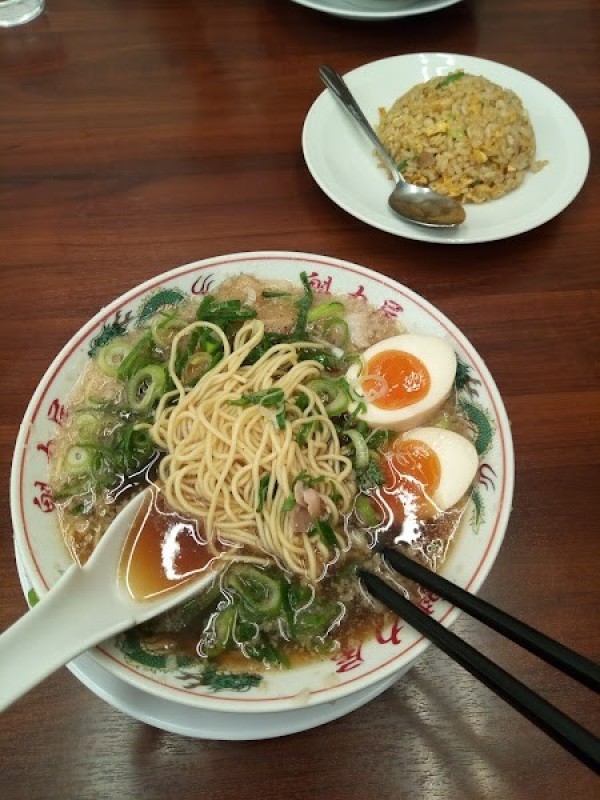 京都北白川 ラーメン魁力屋 あけの平店