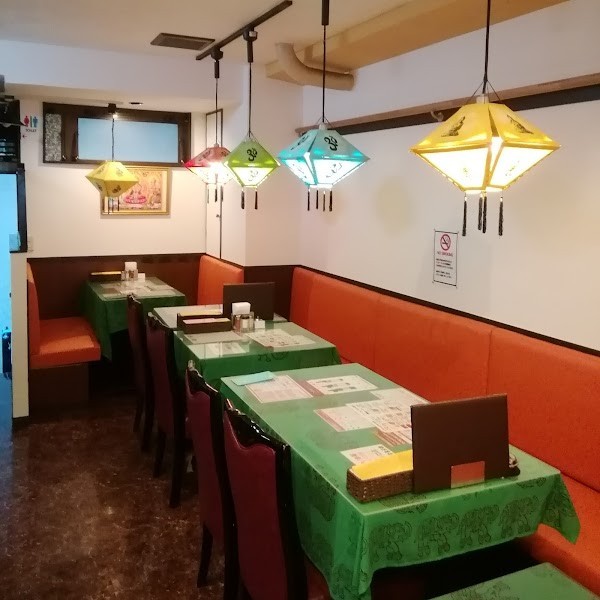 インド料理 マナカマナ 国立店