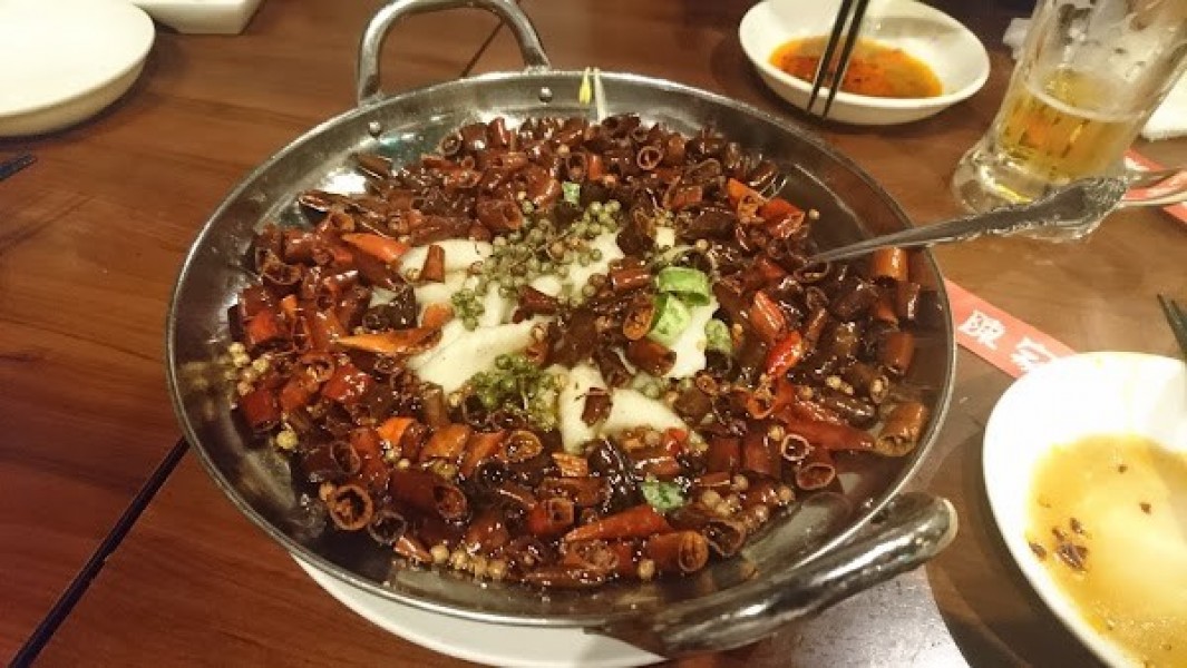 本格中華料理 陳家私菜 丸の内店（旧 有楽町店）