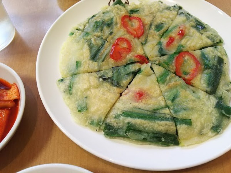 平壌冷麺食道園