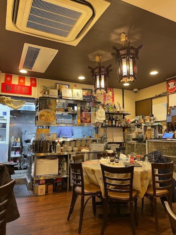 横浜中華街 小籠包 美心酒家 びしんしゅか 香港路店