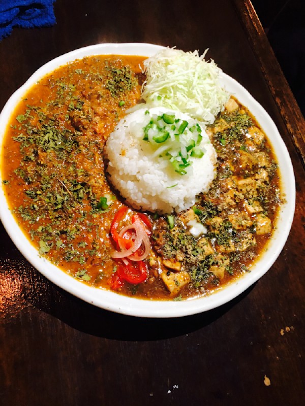 Bar Spinna (バー スピナ) スパイスカレー