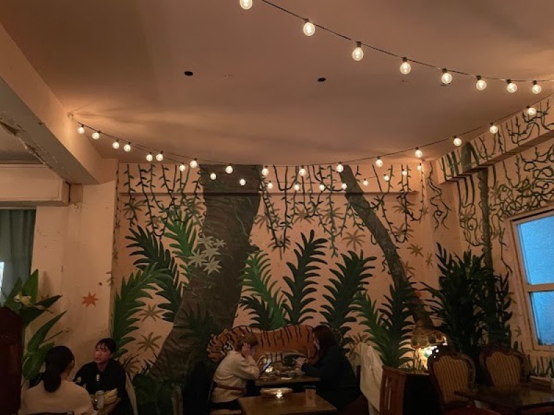 ขอบคุณ Tiger (コップン タイガー)