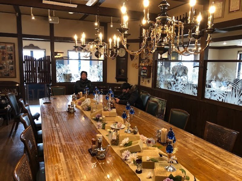 クローバーステーキハウス