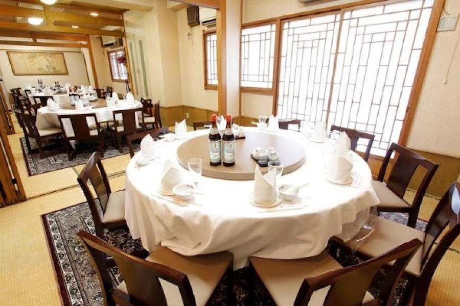 獅門酒楼(シモンシュロウ)