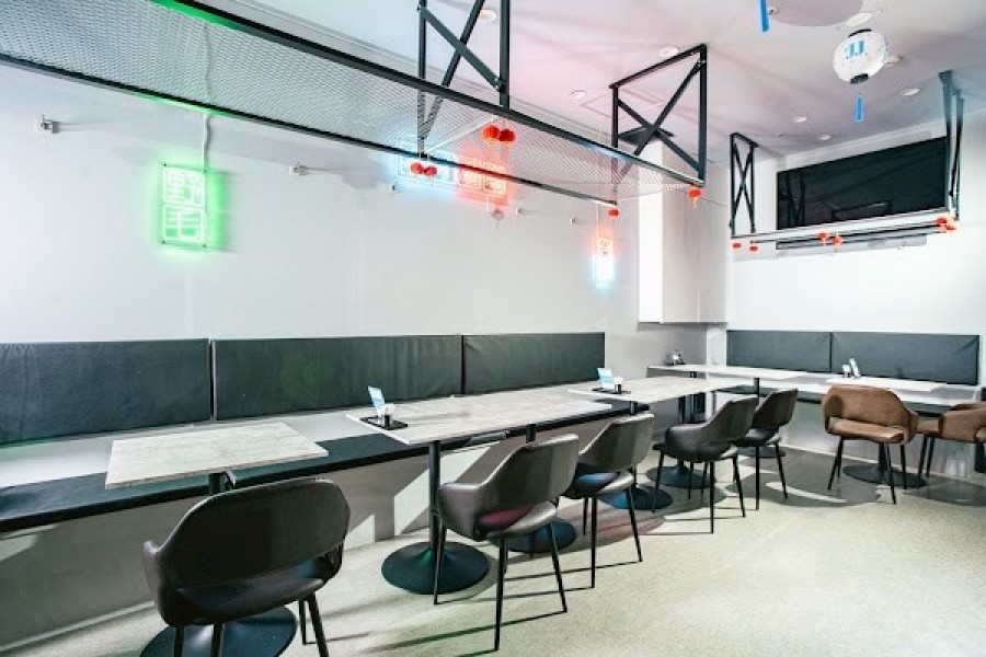 餃子と点心 台湾点心屋台 紬茶ん ちぇるる野毛