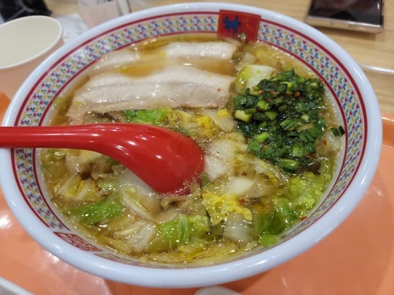 どうとんぼり神座 アリオ鳳店