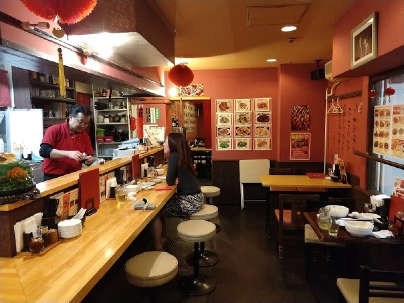 刀削麺荘 唐家 錦糸町店