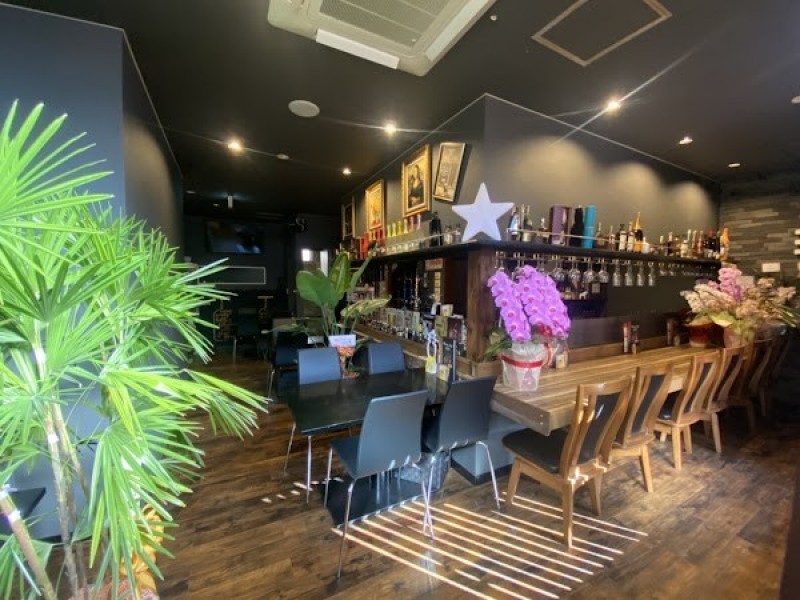 シーシャ&カラオケ STAR BAR