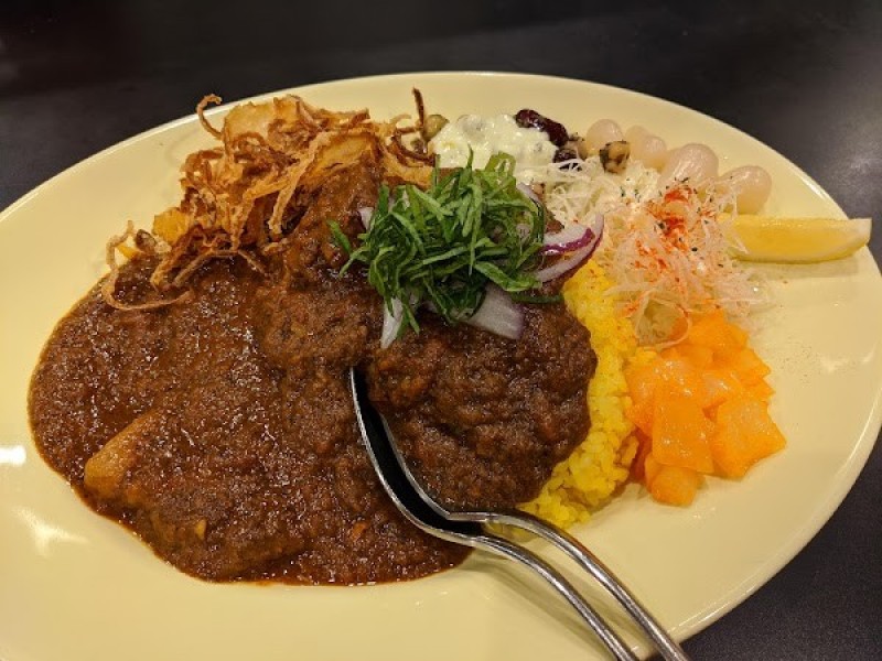 カレーは飲み物。 御徒町店
