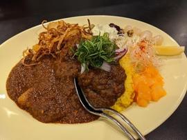 カレーは飲み物。 御徒町店