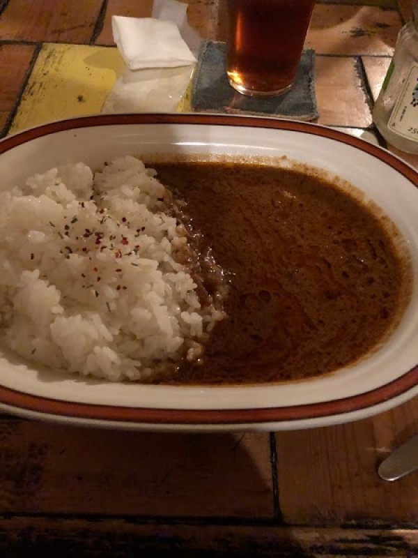 ヤッホーカレー
