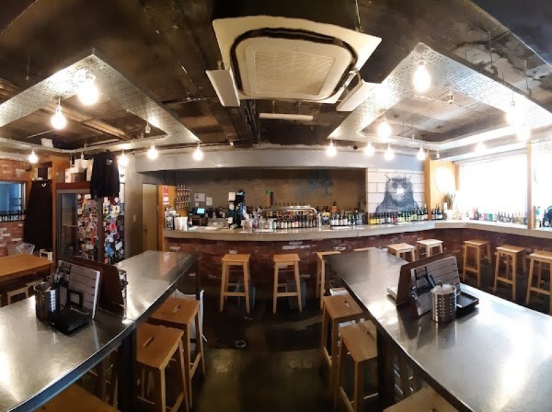 BEER PUB CAMDEN 池袋東口店