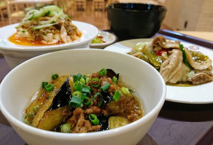 中國大明火鍋城 木の葉キッチン