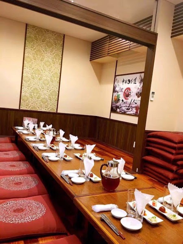 台湾料理 萬来館 晴丘店