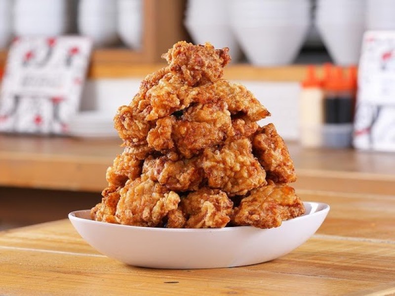 がブリチキン。アトレ吉祥寺店