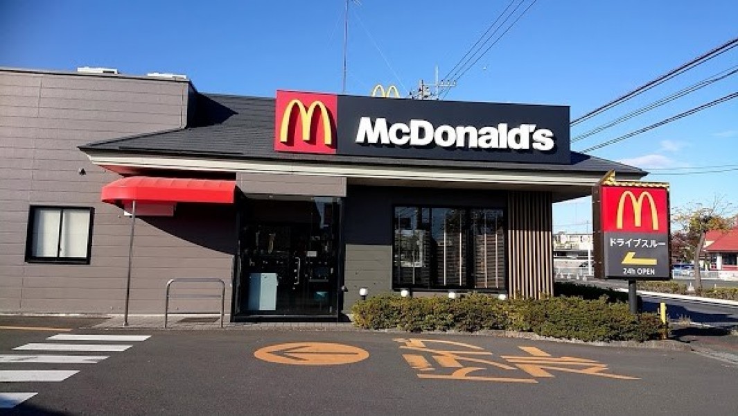 マクドナルド ３５４大泉店