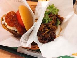 モスバーガーたつの店