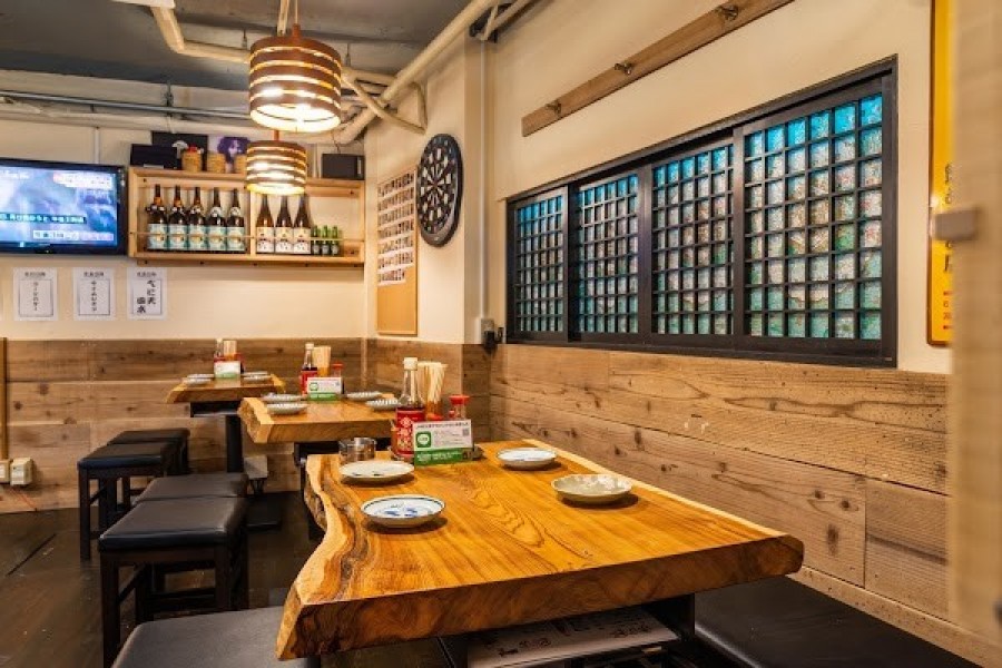 鍋焼ぼうず 中目黒店